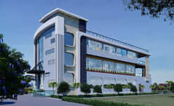 Bollywood Green City Luxury Amenities Magnificent Clubhouse
