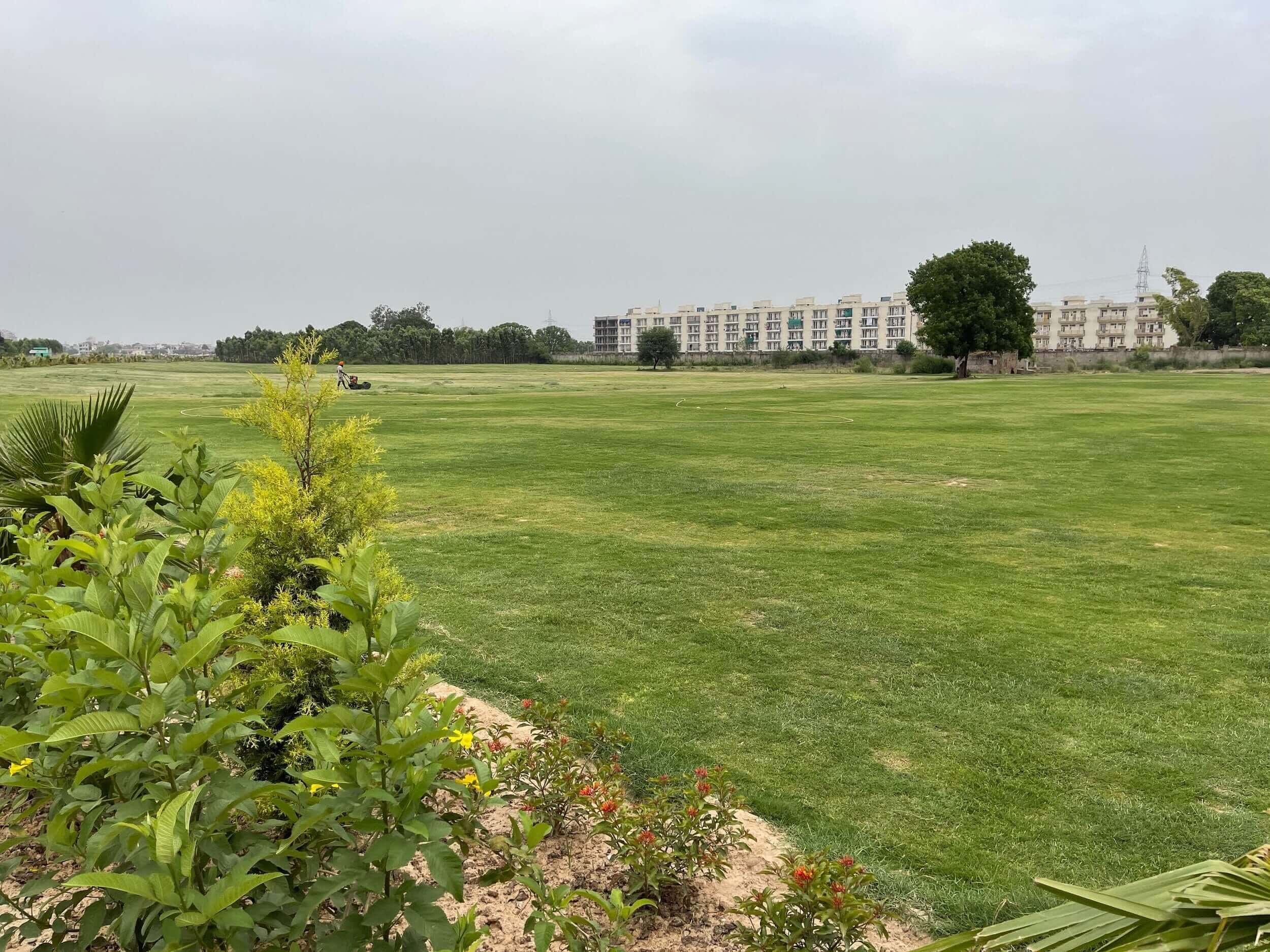 Bollywood Green City Luxury 3BHK Floor Site construction update 3